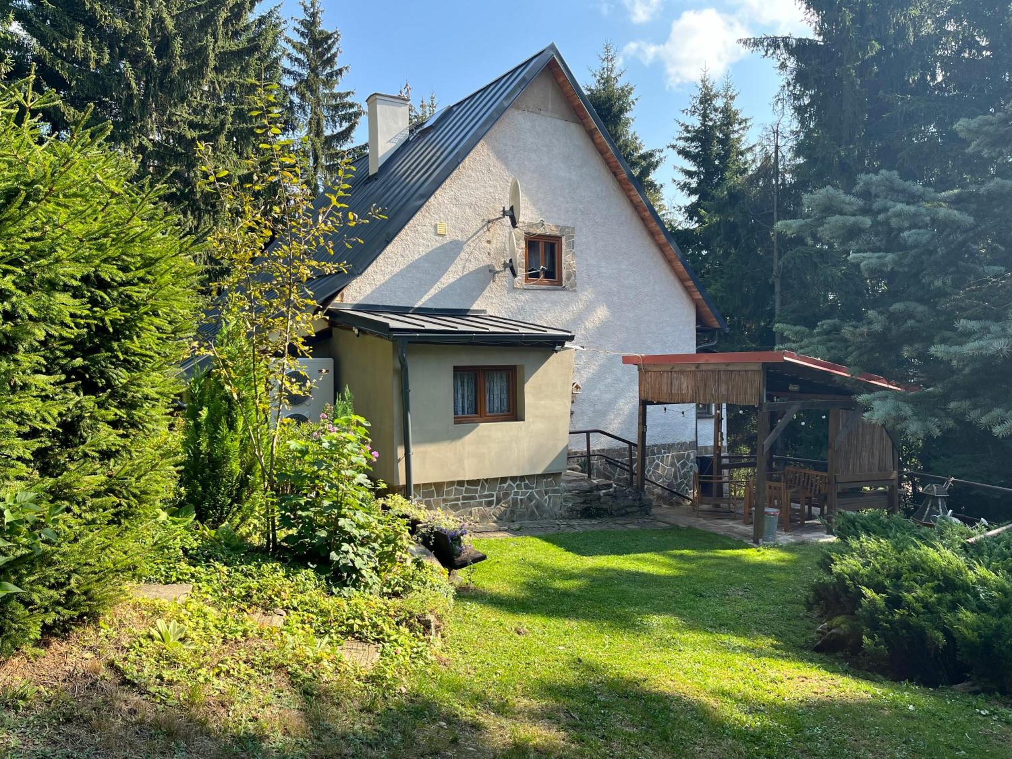 Chata Alsovka Medenec Exterior foto